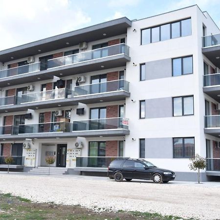 Cris Sunny Apartaments Năvodari Exterior foto