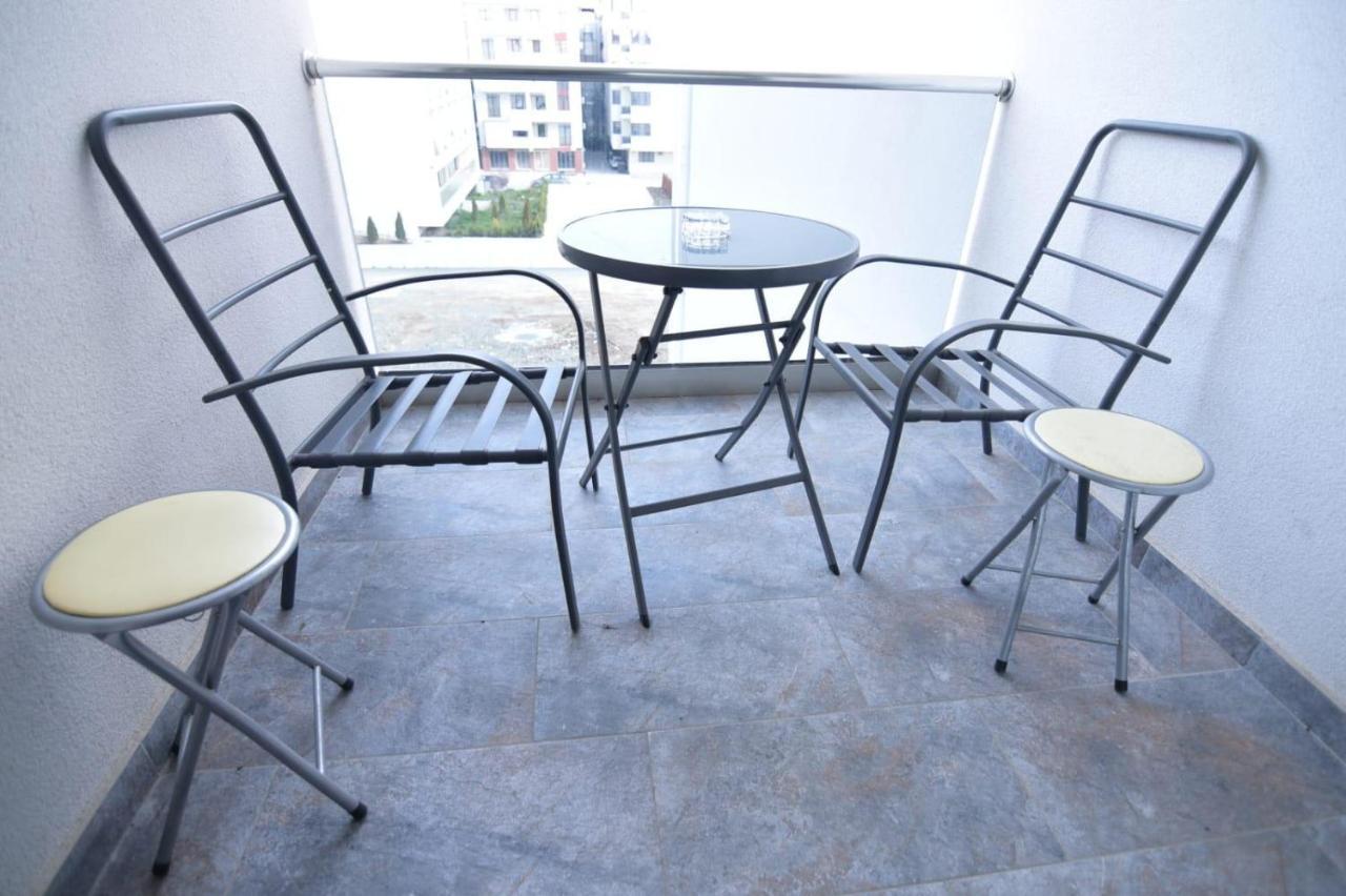 Cris Sunny Apartaments Năvodari Exterior foto