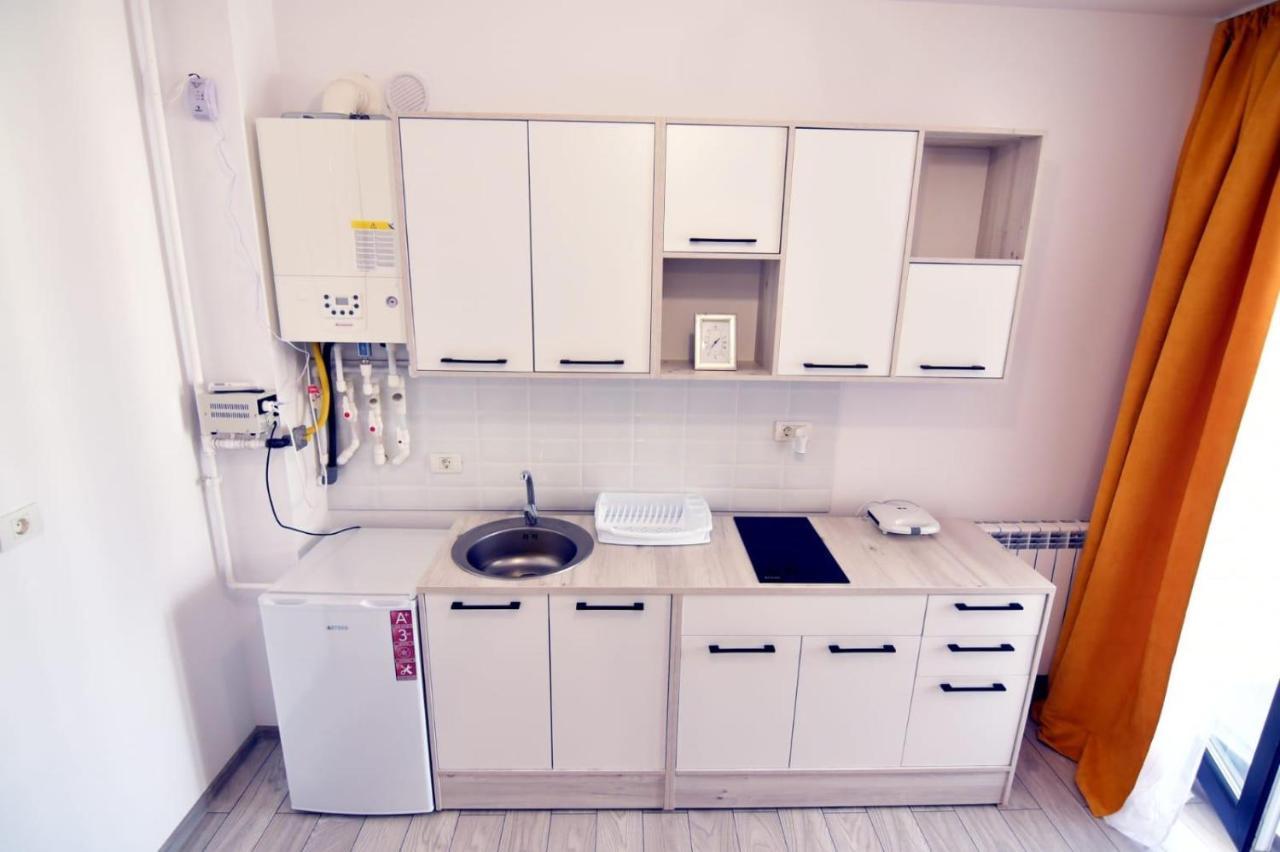 Cris Sunny Apartaments Năvodari Exterior foto