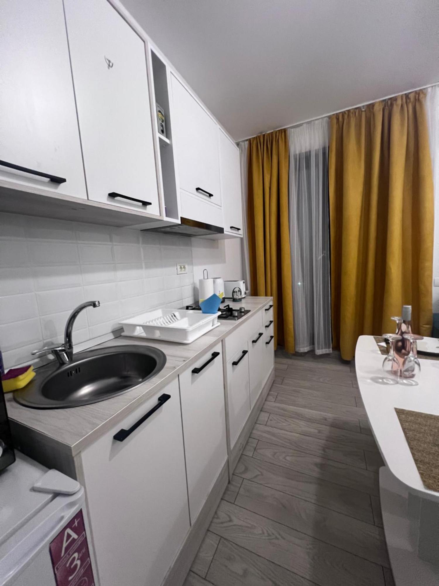 Cris Sunny Apartaments Năvodari Exterior foto