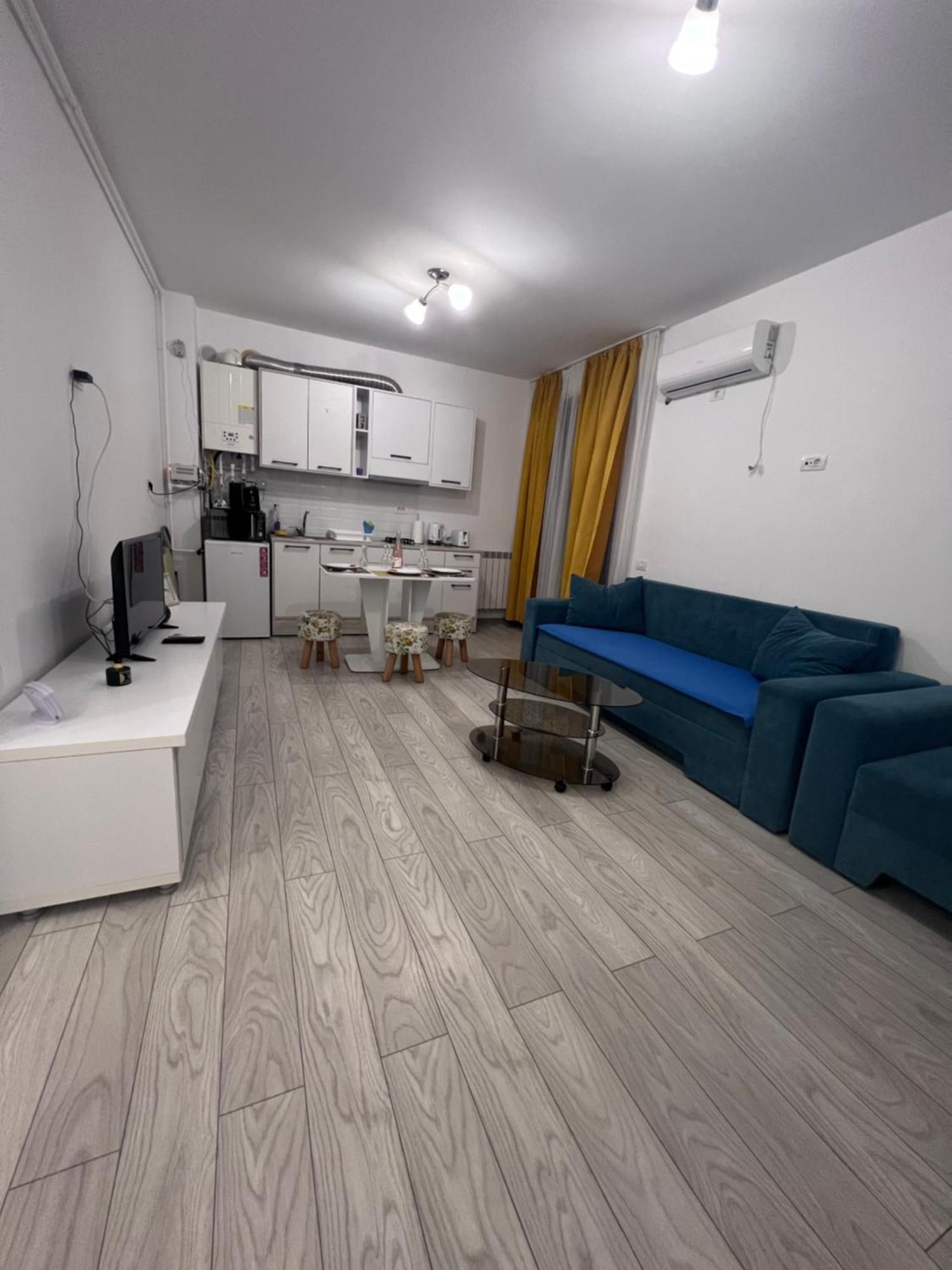 Cris Sunny Apartaments Năvodari Exterior foto